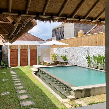 Nomad Tropical Hotel Canggu Dalung  Экстерьер фото
