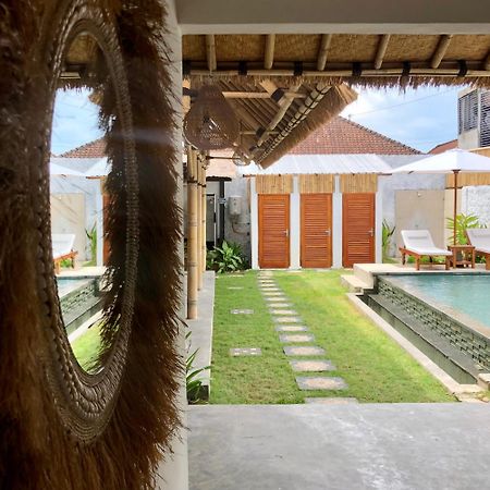 Nomad Tropical Hotel Canggu Dalung  Экстерьер фото