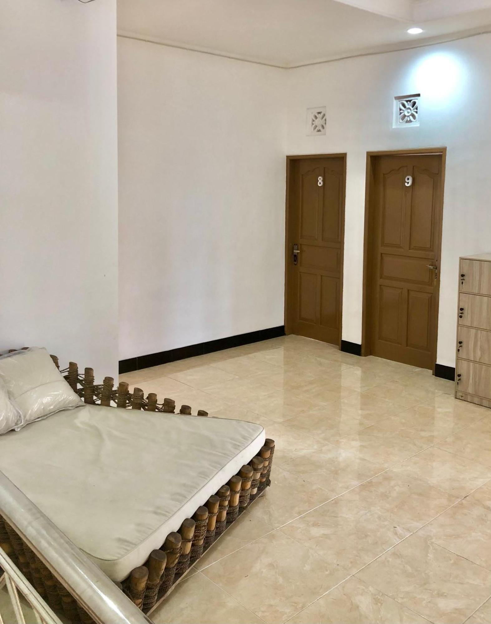 Nomad Tropical Hotel Canggu Dalung  Экстерьер фото