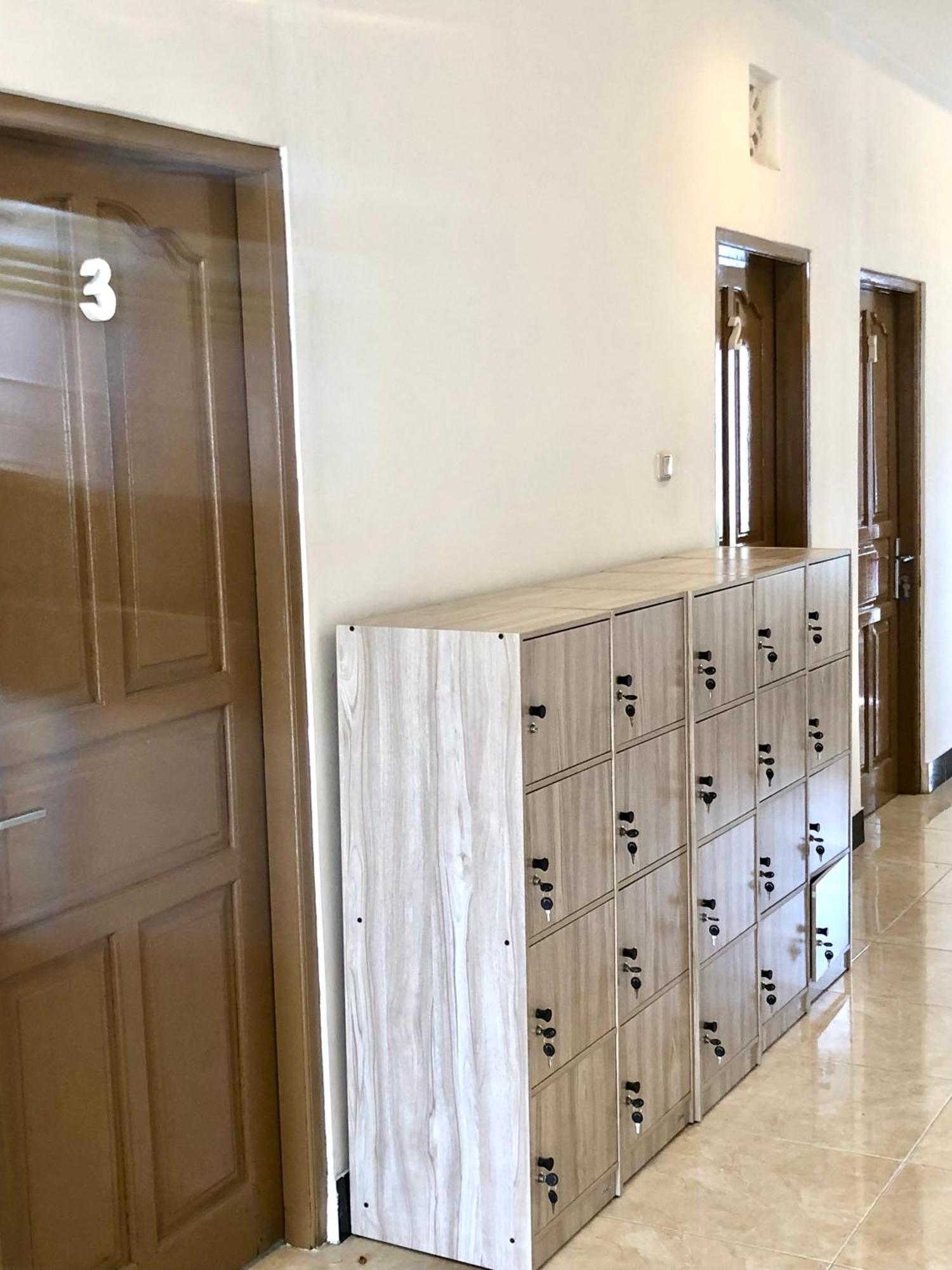 Nomad Tropical Hotel Canggu Dalung  Экстерьер фото