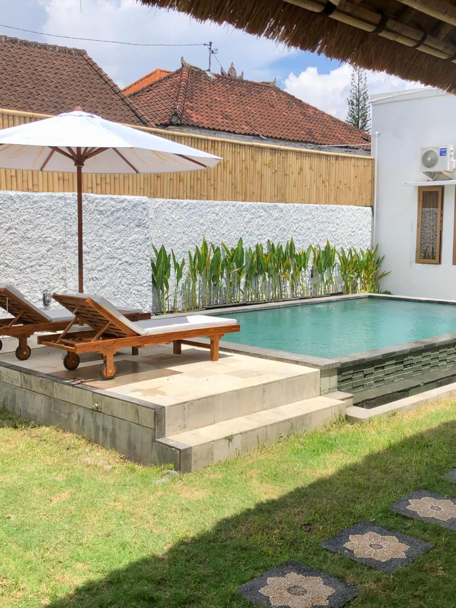 Nomad Tropical Hotel Canggu Dalung  Экстерьер фото