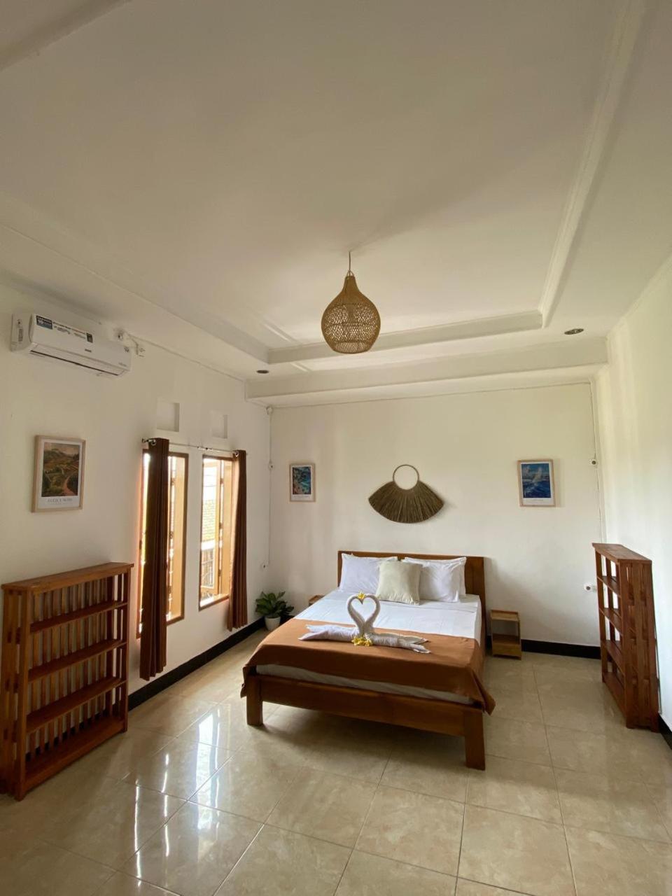 Nomad Tropical Hotel Canggu Dalung  Экстерьер фото