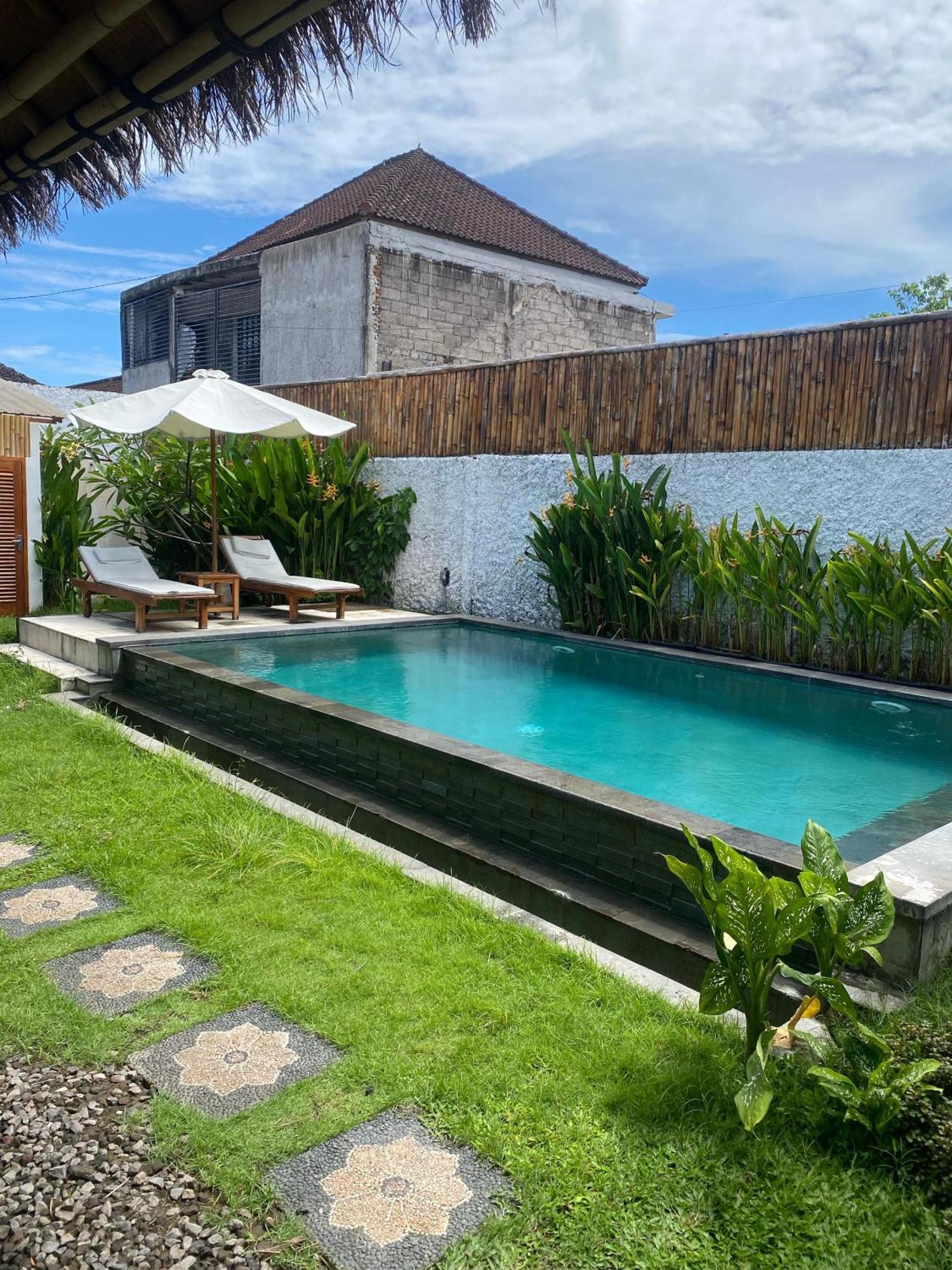 Nomad Tropical Hotel Canggu Dalung  Экстерьер фото